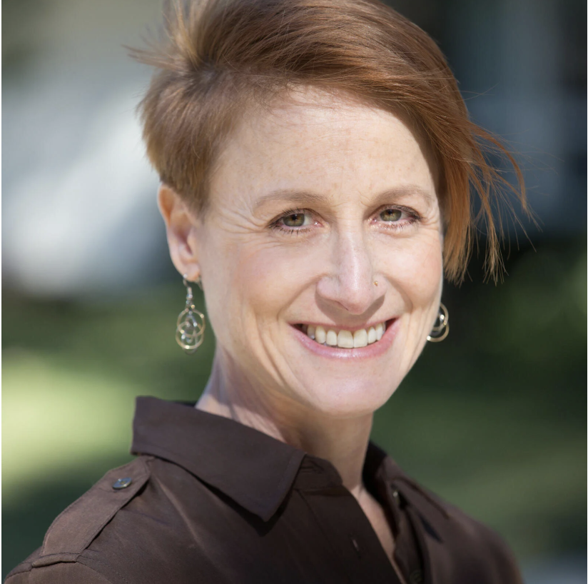 Portrait of Sharyn Galindo, NBC-HWC and founder of True North Wellness